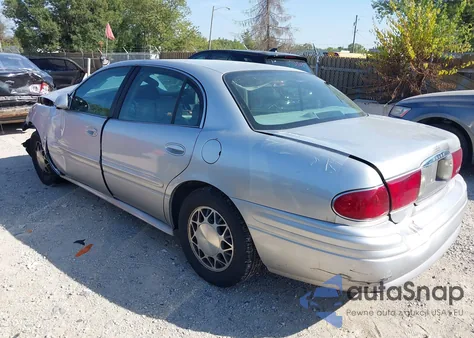 2003 Buick Lesabre Custom z USA, uszkodzony, nr VIN 1G4HP54K534184562